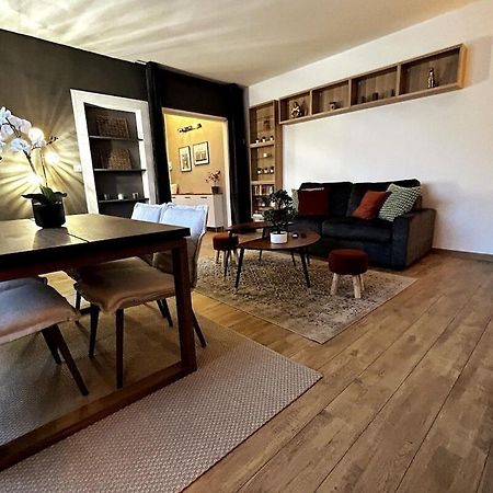 Au Coeur De Reims : A Deux Pas De La Cathedrale Apartment Екстериор снимка